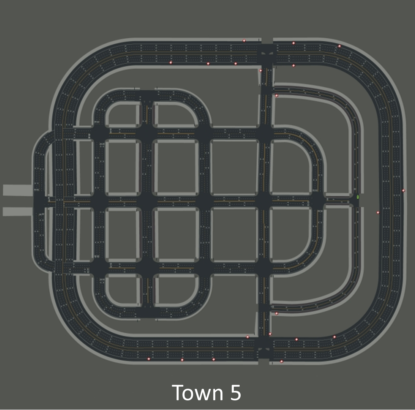 Town 5