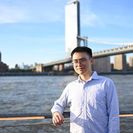 Zihan Liu