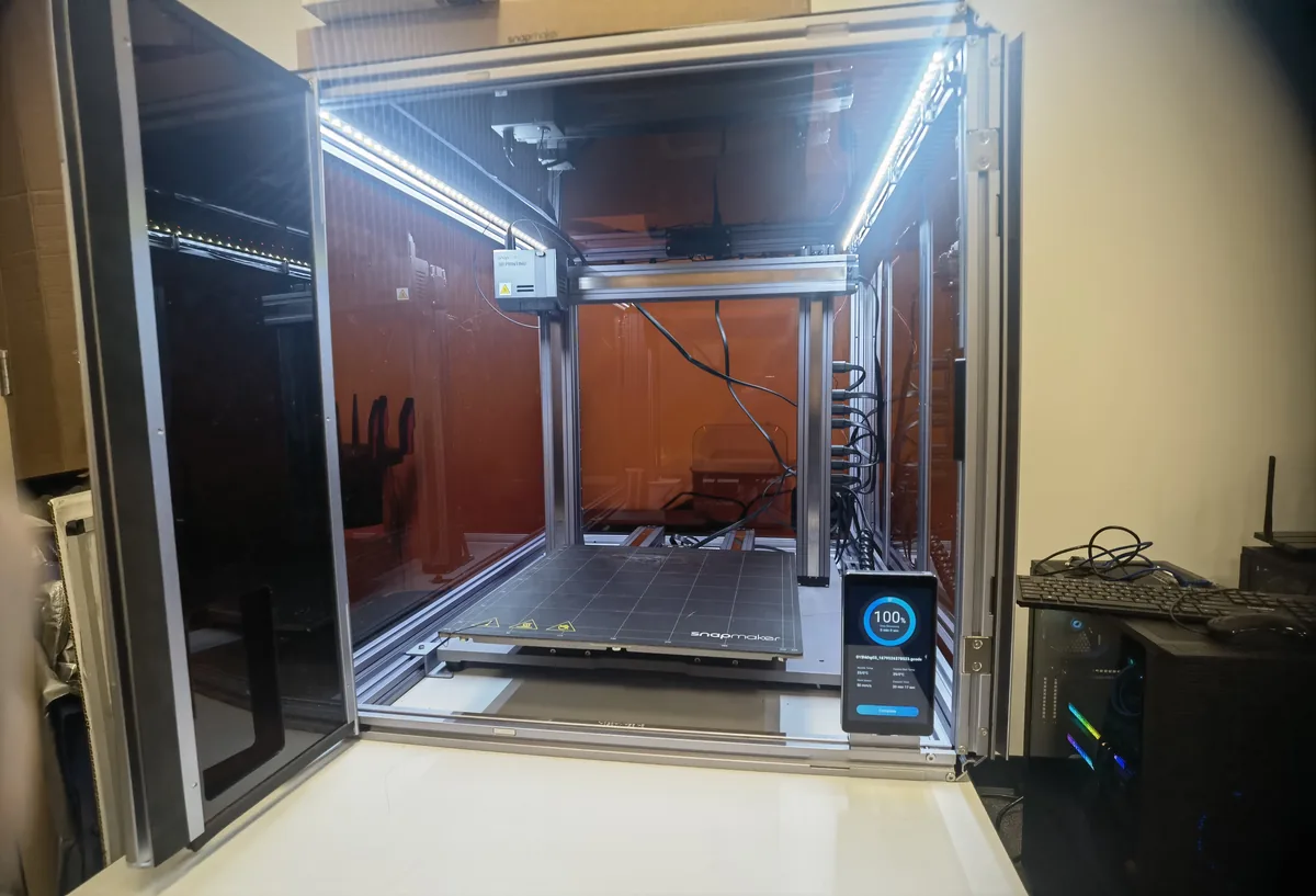 3D printer