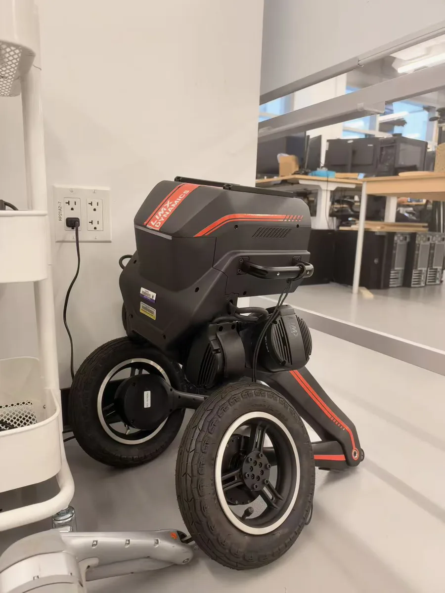 LimX Dynamics Tron 1