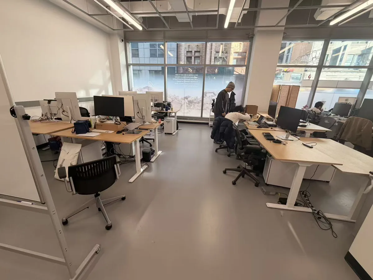 The Lab - NYU Center For Robotics and Embodied Intelligence