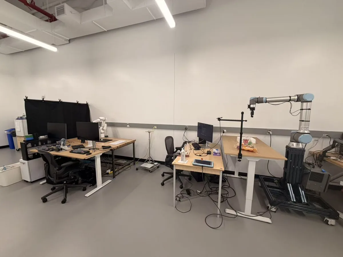 The Lab - NYU Center For Robotics and Embodied Intelligence