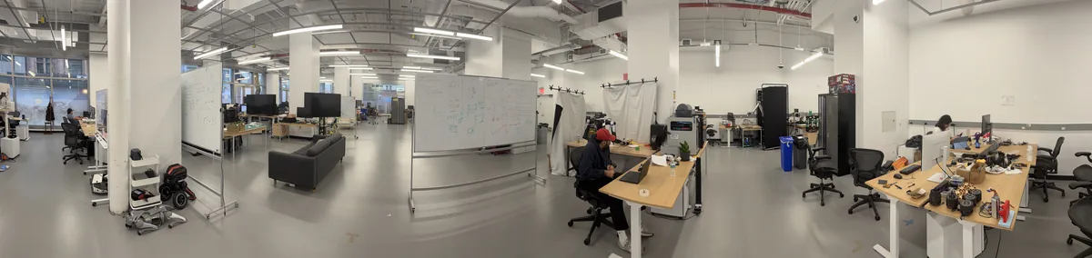 The Lab - NYU Center For Robotics and Embodied Intelligence