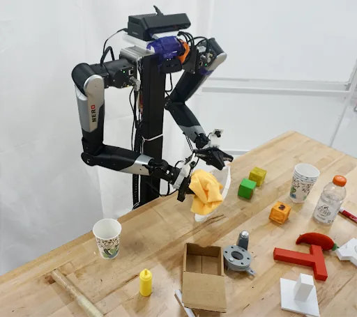 YOR robot
