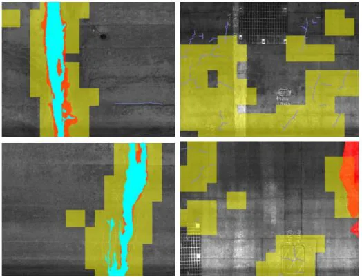 Deep Active Learning for Civil Infrastructure Defect Detection and Classification