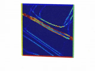 FoldingNet: Point cloud auto-encoder via deep grid deformation