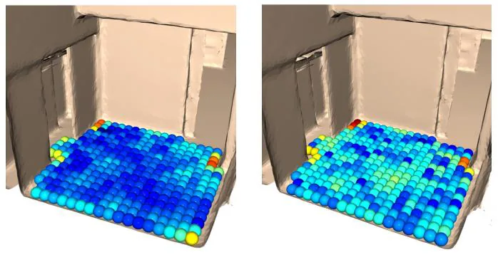 Deep Weakly Supervised Positioning for Indoor Mobile Robots
