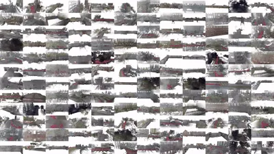 Wanderland: Geometrically Grounded Simulation for Open-World Embodied AI