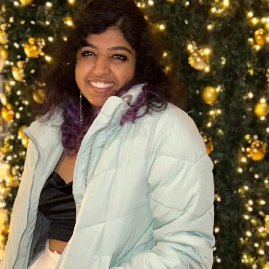 Sruti Madhusudhan