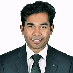 Supreeth Kumar K