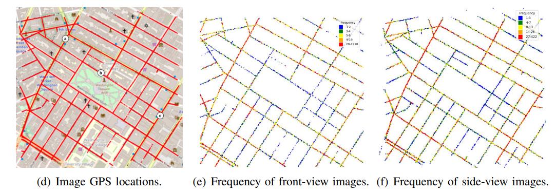 NYU-VPR: Long-Term Visual Place Recognition Benchmark with View Direction and Data Anonymization Influences