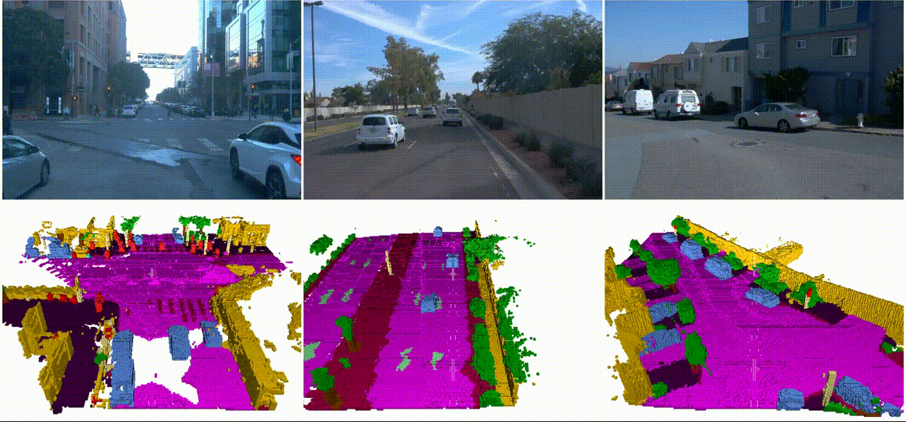 SSCBench: A Large-Scale 3D Semantic Scene Completion Benchmark for Autonomous Driving
