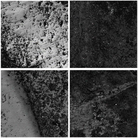 LUWA Dataset: Learning Lithic Use-Wear Analysis on Microscopic Images